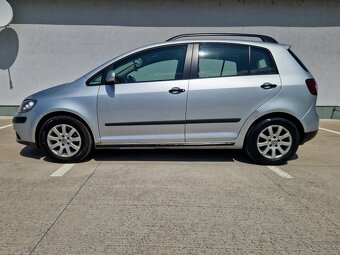 Volkswagen Golf Plus, 1.9 TDi 77kw, 237 000km, 2007 - 6