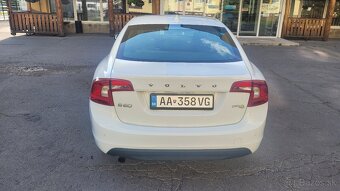 VOLVO S60 – BIELA, kúpené v EU, model 2012r, 1,6, 84kw - 6
