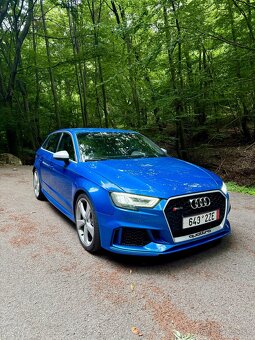 Audi RS3 2.5 TFSI QUATTRO - 6