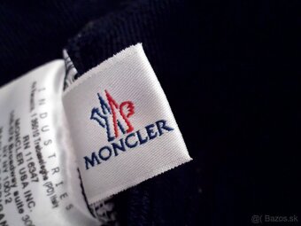 Moncler dámska mikina hrubšia S - 6
