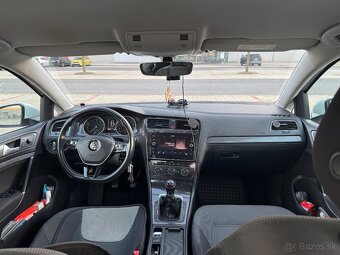 Volkswagen Golf 7,5 -1,0 TSI-81 kW -r.v.2017 - 6