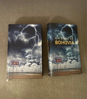 Americkí bohovia - Neil Gaiman - 6