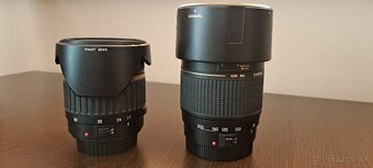 Predám Canon príslušenstvo + telo Canon EOS grátis - 6
