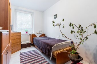 3 - izbový byt s loggiou, Trieda SNP - Terasa - pôvodný stav - 6