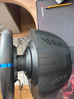 PC Volant Thrustmaster T300 RS GT Edition + SF 1000 Addon - 6
