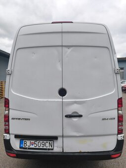 Mercedes Sprinter 316 CDI 2.2 Long - 6