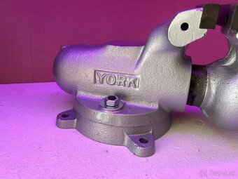 Zverák York 100, po repase - 6