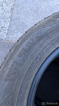 Zimne pneu 215/65 r17 Nokian - 6