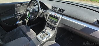VW Passat Kombi,automat DSG 6RYCHL,2.0 Tdi,2010 - 6