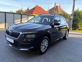 Škoda Kamiq 1.0TSi - 6