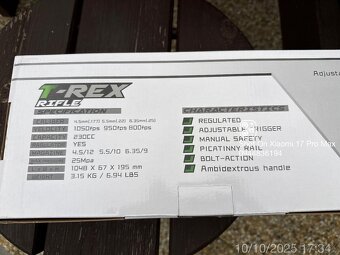Snowpeak TREX - 6
