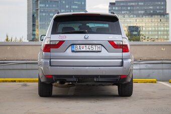 BMW X3 xDrive20d, 110 kW, M6, 5d. / TOP STAV / AJ NA SPLÁTKY - 6