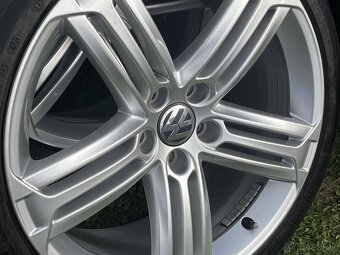 TALLADEGA LUGANO  orig.VW Passat R-Line  5x112 - 6