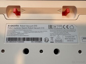 Xiaomi Mi Robot Vacuum S10 White - 6