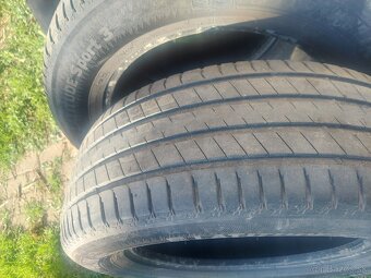 Letné pneumatiky Michelin 235/60 R18 - 6