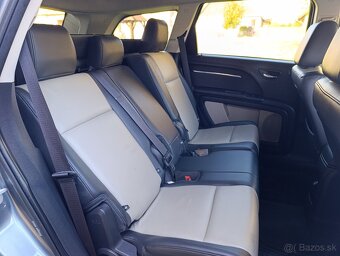Dodge Journey 2.0CRD/Fiat Freemont Crossover veľký a rodinný - 6
