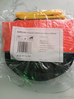 Aerium dron s pristavacou plosinou - 6