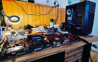 Servis Počítačov a Mobilov - 6