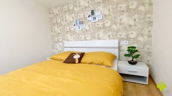 Zariadený 2 izb byt Staré sídlisko Prievidza 2 x park miesto - 6