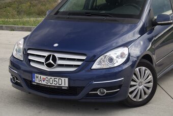 Mercedes B trieda - 6