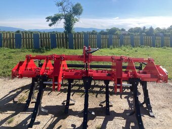 🟢 Özdöken CGM‑7 – NOVÝ Podryvák / Chisel Plow - 6