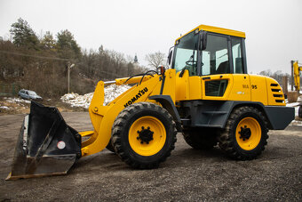 Kolesový nakladač Komatsu WA95 odpočet DPH - 6