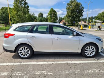 Predám Ford Focus Combi 1.5 TDCi 88Kw 120k M6 r.v. 1/2016 vo - 6