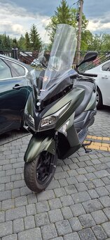 Kymco X town 125 downtown - 6