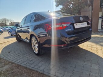 Škoda Superb III 2.0 TDi 150K Style M6 sedan (diesel) - 6