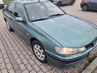 Predám peugeot 406 2,0 hdi 80kw - 6