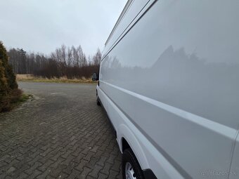 Predám dodávku Fiat Ducato 2,3 - 6