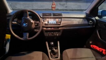 Škoda Fabia 3 combi 1.4tdi 66kw rv2015 - 6