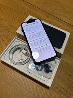 iPhone 13 mini 100% bateria - 6