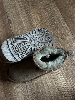 Zimné zateplené UGG veľ.38 - 6