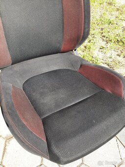 Fiat Bravo sedadlá - 6