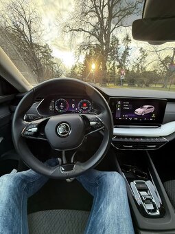 Octavia Combi 2,0 TDI - 6