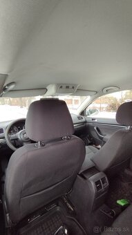 VW Golf 6 variant, 261700 km - 6