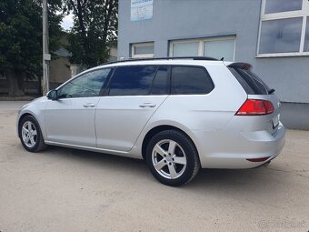Volkswagen golf 7 variant 1.6tdi - 6