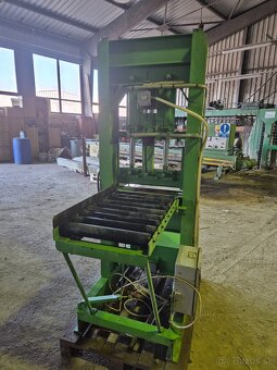 Hydraulická štípačka kamene - 6