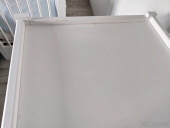 Prebaľovací pult s podložkou - 6