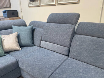 Sedacia súprava PLATO - úplne nová - 6