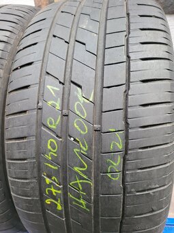 275/40 R21 Hankook letne pneumatiky - 6