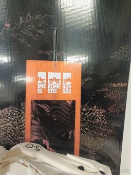 Snowboard + viazanie - 6