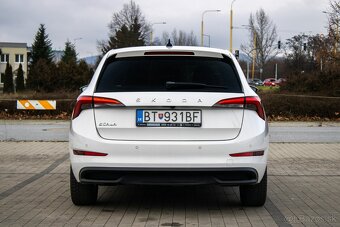 Škoda Scala 1.0TSI V ZÁRUKE (2021) - 6