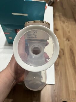 Odsávačka mlieka a soplikov - 6