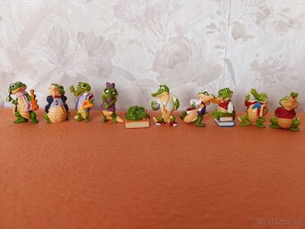 KInder figúrky - 6