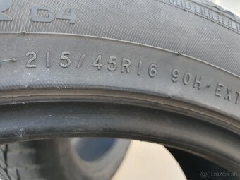 215/46r16 Nokiam Wr D4 - 6