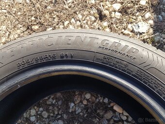 205/55 r16 letné pneumatiky 2ks Goodyear - 6