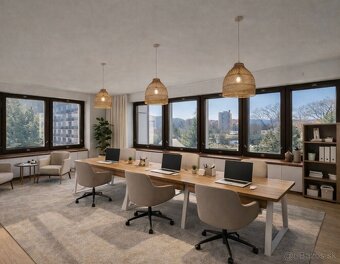 Prenájom kancelárskych priestorov - 6