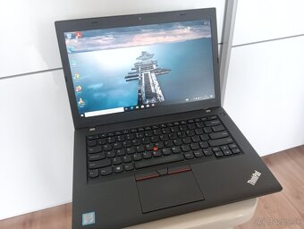 predám Lenovo Thinkpad T460,Intel core i5 ,16gb ram ,ssd - 6